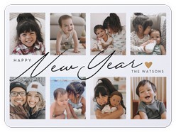 Elegant Year Moments