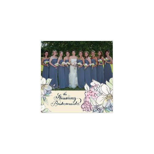 Watercolor Wedding 12x12 undefined  Premium Album