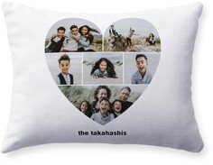 Modern Collage Heart