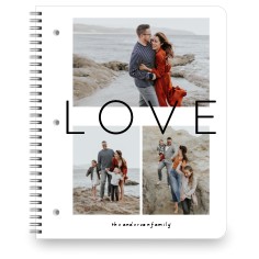 Center Bold Love Trio