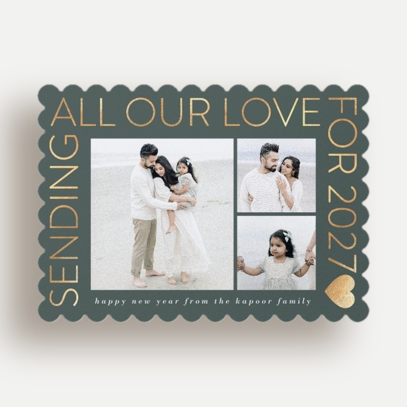 Sending All Our Love