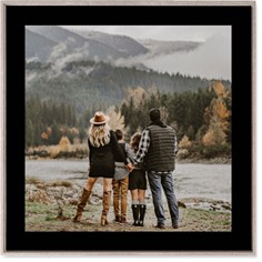 Simple Gallery of One Border