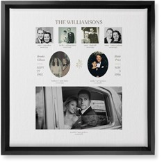 Marriage Family Tree