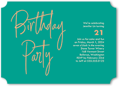 Handwritten Highlight