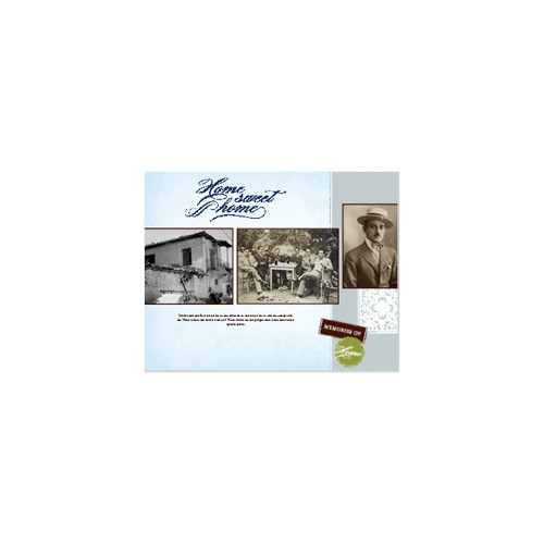 A Life's Story 11x14 undefined  Premium Album