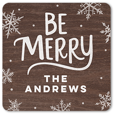 Bold Be Merry