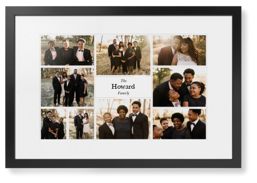 Modern Family Collage