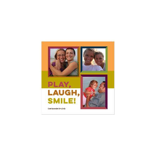 Color the Town 8x8 undefined  Premium Album