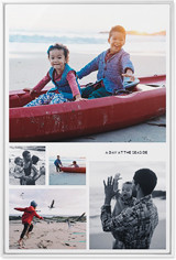 Hero Collage Portrait