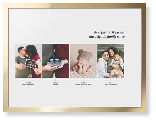 Family Timeline