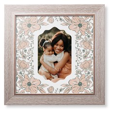 Classic Floral Border