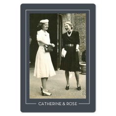 Classic Frame Portrait