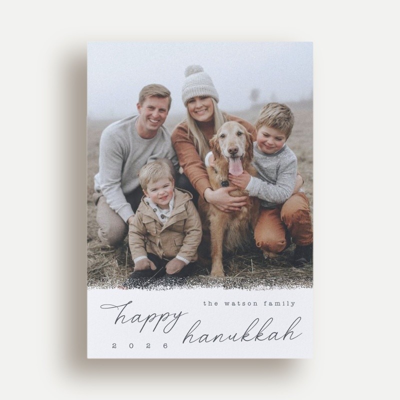 Snowy Scrapbook