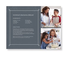 Classic Recipe Border