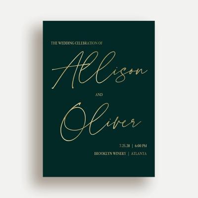 Refined Penmanship