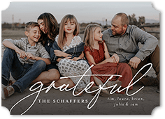 Elegant Thankfulness