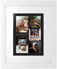 Minimalist Gallery of Five