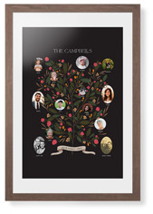 Blooming Family Tree