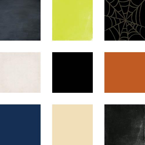 Frightfully Fun 12x12 undefined  Premium Album