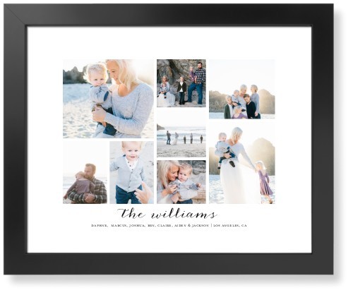 Art Print Collage For Dorm