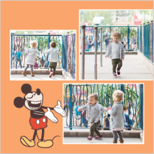 Disney Mickey and Friends Calendar 12x12 undefined  Wall Calendar