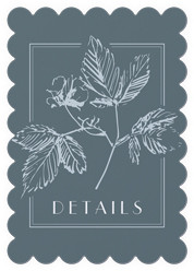 Sketched Wildflowers