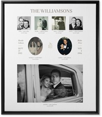 Marriage Family Tree