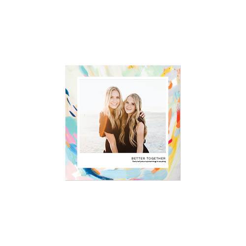 Colorful Creations by Britt Bass 12x12 undefined  Premium Album