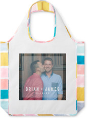 Frosted Classic Frame