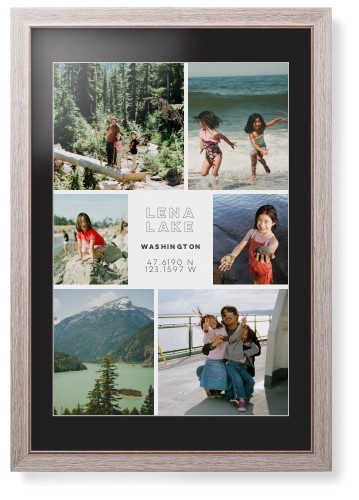 Modern Adventure Gallery Of Six