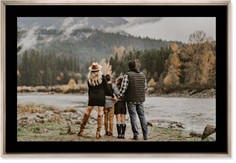 Simple Gallery of One Border