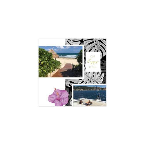 Tropical Honeymoon 12x12 undefined  Premium Album