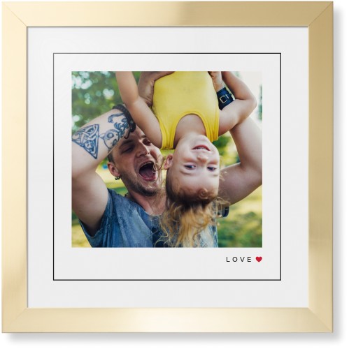 Modern Love Heart