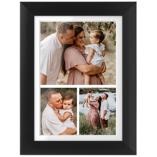 Gallery of Three Portrait