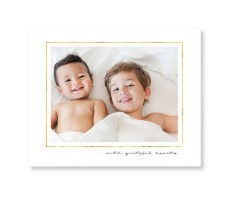 Simply Elegant Frame