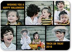 Halloween Wishes