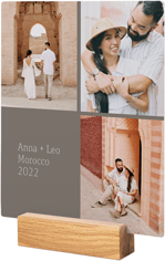 Text Block Gallery Of Three