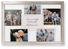 Handwritten Note Collage