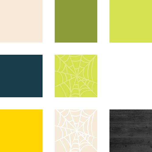 Frightfully Fun 12x12 undefined  Premium Album