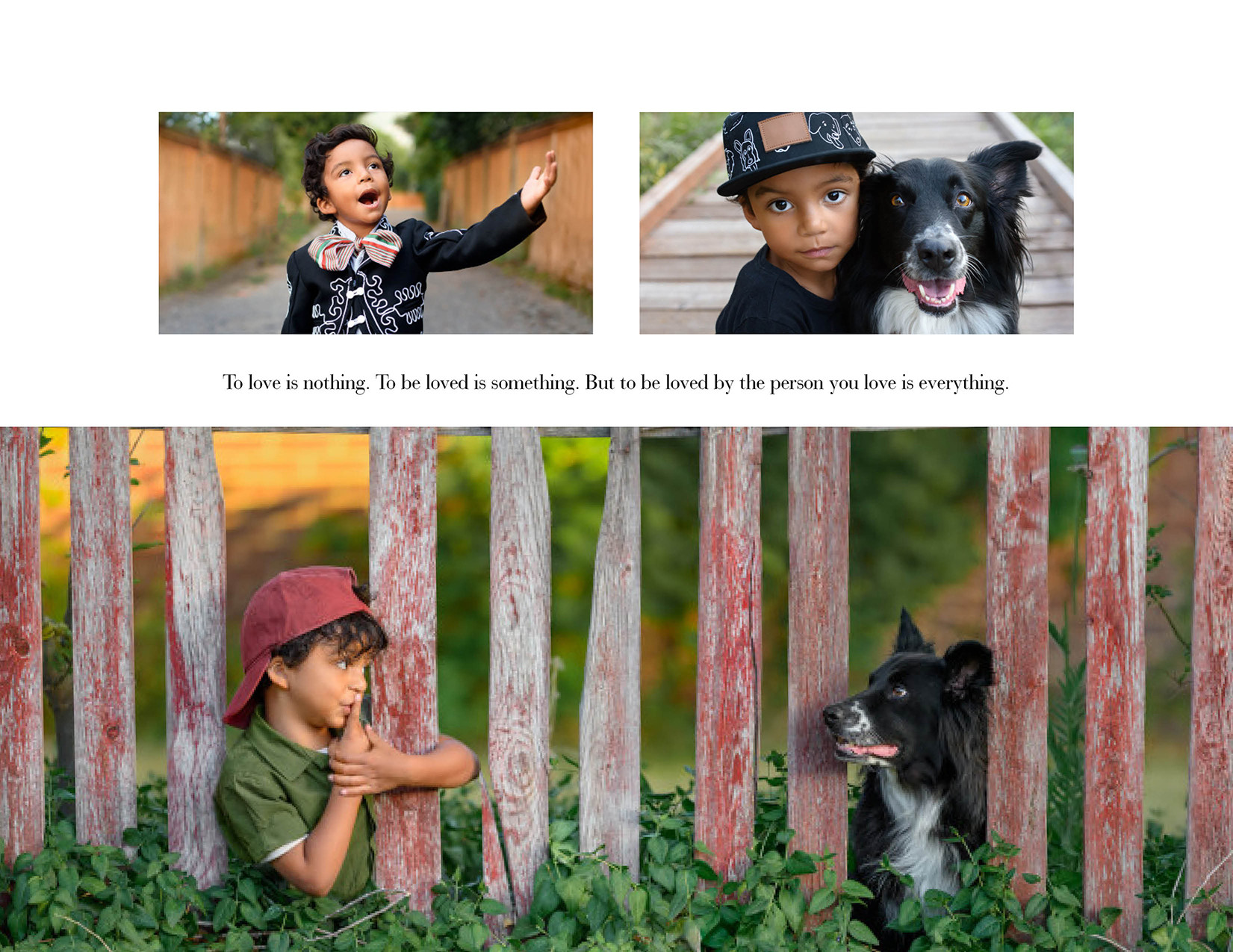 Scripted Gallery Calendar 8x11 undefined  Wall Calendar