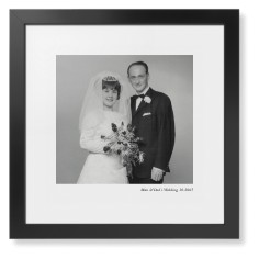 Modern Gallery of One Portrait