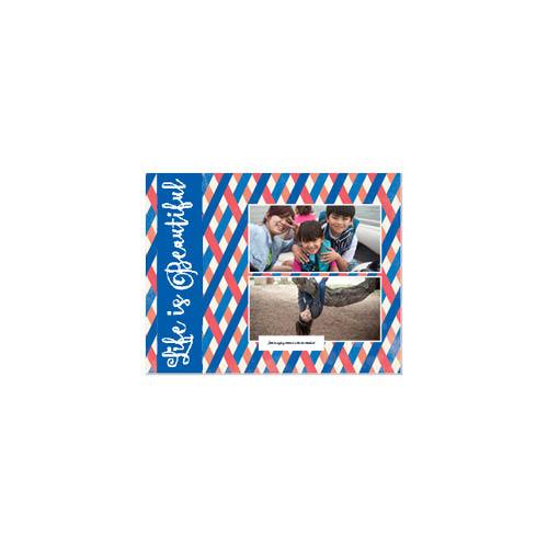 Textures and Patterns 8x11 undefined  Wall Calendar