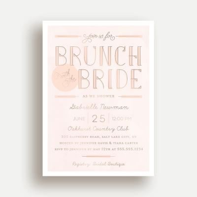Shining Brunch