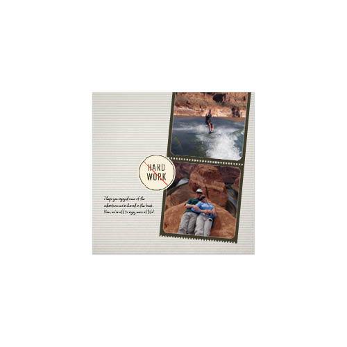 Better With Age 12x12 undefined  Premium Album