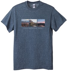 Gallery of Three Squares