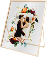 Floral Frame