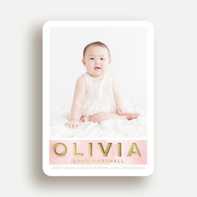 Welcoming Frames Girl