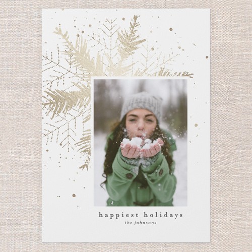 Snowflake Impression