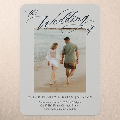 Elegant Upper Script