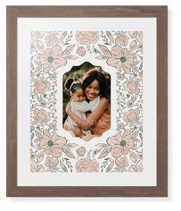 Classic Floral Border